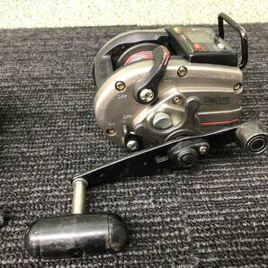 釣具リールDaiwa棚 TANASENSOR SHIMANO 小船 GT1000 リール2点セット 専門な知識が無い為動作未確認 写真追加ありの画像9