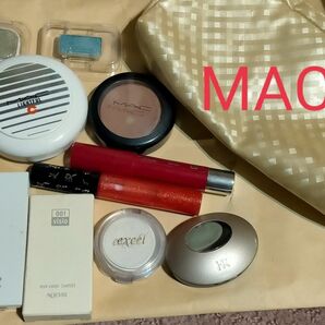 MAC…etc メイク10点セット