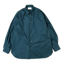 markaware COMFORT FIT SHIRTS ORGANIC COTTON POPLIN_画像2