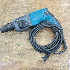 【中古品】☆マキタ(makita) ハンマドリル HR2460F