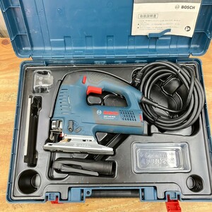 【中古品】〇ボッシュ(BOSCH) 電子ジグソー GST140BCE