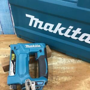 【中古品】〇マキタ(makita) RT線専用コードレスタッカ ST112DZK