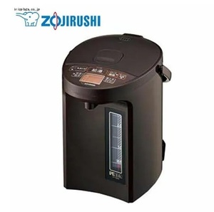  Zojirushi hot water dispenser 3.0L CV-GB30-TA Brown 