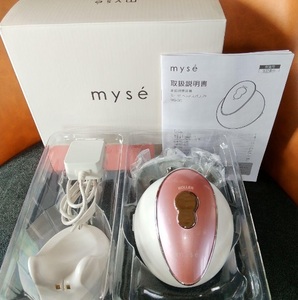 ヤーマン　MYSE　ヘッドスパリフト　MS30P　ピンク