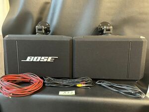 A53 Junk 1 иен старт BOSE динамик MODEL314 Bose держатель есть пара Spee Car Audio оборудование 