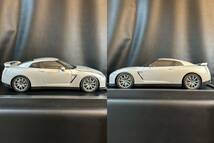 A17ジャンク1円スタートGT-R PUREEDITION日産 2011モデルR-35premiumX1/8スケールNISSANイーグルモス_画像3