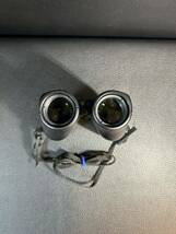 A14ジャンク1円スタートNikon ニコン 双眼鏡 ポロプリズムGo-Cooゴクー9×25CF IIIストラップ付使用説明書付ブラック_画像5