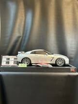 A17ジャンク1円スタートGT-R PUREEDITION日産 2011モデルR-35premiumX1/8スケールNISSANイーグルモス_画像1