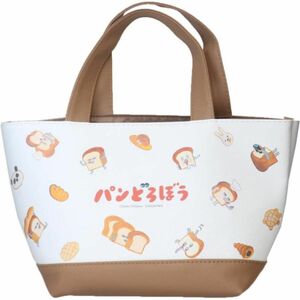 新品　パンドロボウ　ランチトート　お弁当袋　アニメ　遠足　夏　保冷