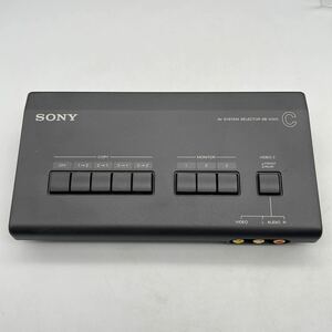 SONY AVセレクター SB-S30C ソニー 