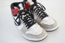 1円◆NIKE*26.5CM*Air Jordan 1/ジョーダン*スニーカー/シューズ/靴*555088-126*MICHAEL JORDAN/マイケルジョーダン*_画像2