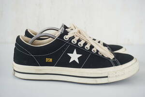 ドーバーストリートマーケット*26.5cm*CONVERSE/コンバース*DOVER STREET MARKET DSM*ワンスター*162292C*スニーカー*コムデギャルソン*黒