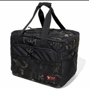  new goods unused o Lego ni Anne camper camp trunk black duck camouflage case trunk cargo high capacity 