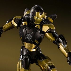 【魂ウェブ商店】フィギュアーツ　S.H.Figuarts　 　 アイアンマン 　 マーク20 　　 パイソン　　【128】★