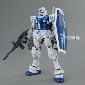 【プラモデル・未組立】【ＭＧ 1/100】 【ガンダムベース限定】 RX-78-2 ガンダムVer．３．０［ガンダムベースカラー］　【A-54】★