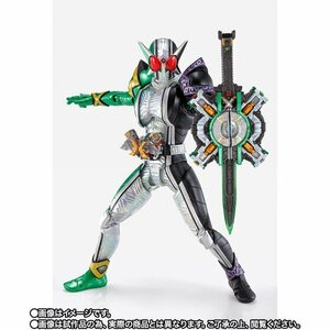 【魂ウェブ商店】　フィギュアーツ　S.H.Figuarts （真骨彫製法） 仮面ライダーW 　サイクロン　ジョーカー　エクストリーム　【403】