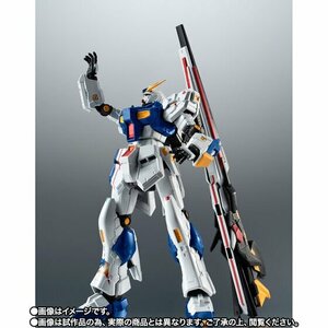 【魂ウェブ商店】【 ROBOT魂 】 ＜SIDE MS＞　RX-93ff　νガンダム　　　 実物大νガンダム立像　　【387】