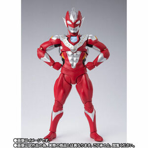 【魂ウェブ商店】　フィギュアーツ　S.H.Figuarts 　　ウルトラマン　　ゼット 　　　ベータスマッシュ 　【331】