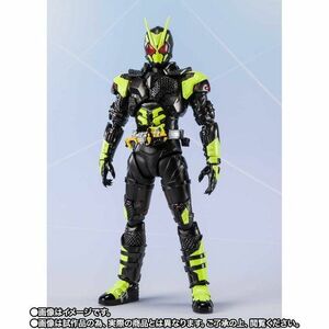 【魂ウェブ商店】　フィギュアーツ　　S.H.Figuarts　　 仮面ライダー　　001　【仮面ライダー　ゼロワン】　　　【203】★