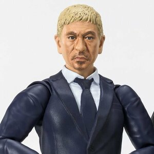 【魂ウェブ商店】　フィギュアーツ　S.H.Figuarts 　 松本人志　　 -究極のボケ　　　-ダウンタウン　　【375】★