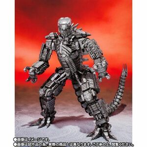 【魂ウェブ商店】【S.H.MonsterArts)】　 MECHAGODZILLA　 FROM 　GODZILLA VS. KONG　 (2021)　メカ・ゴジラ　【306】