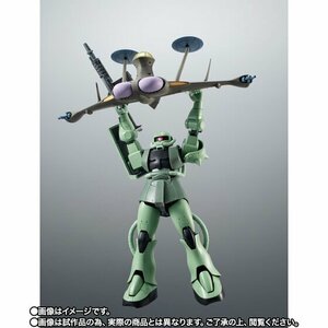 【魂ウェブ商店】【 ROBOT魂 】 ＜SIDE MS＞ 　ザク　ll　＆　ジオン　公国軍偵察機セット　 ver. A.N.I.M.E.　　【380】