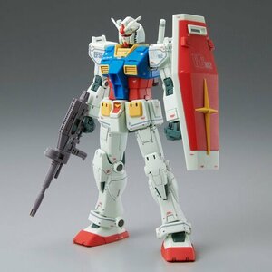 【プラモデル・未組立】【ＨＧ 1/144】　RX-78-02 　　ガンダム　　（ククルス・ドアンの島版）　　　【A-48】