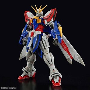 【プラモデル・未組立】【ＲＧ 1/144】　　ゴッド　　ガンダム　　　　【Ａ-70】★