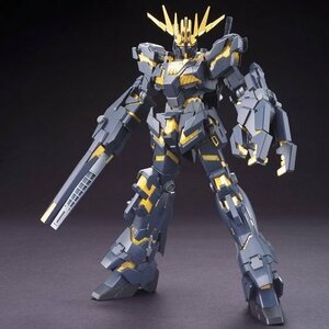 ●★【プラモデル・未組立】【ＨＧ 1/144】　ユニコーン　ガンダム　　２号機 　バンシィ　　（デストロイモード）　　【A-18】