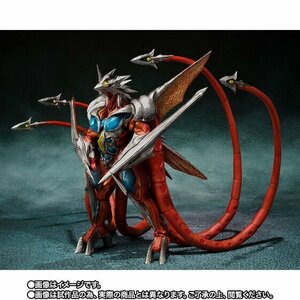 ●【輸送箱　難有り】【S.H.MonsterArts 】　　　　　　　イリス　　　　　『 ガメラ3 邪神＜イリス＞覚醒』　　　【437】★