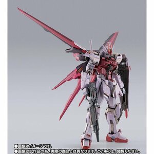 【魂ウェブ商店】【METAL BUILD 】　ストライクルージュ　 グランドスラム　装備型　　 機動戦士　ガンダム　SEED　【393】★