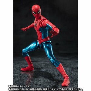 *[ figuarts ][S.H.Figuarts ] Человек-паук [ новый красный & блюз -tsu][no-* way * Home ][501]