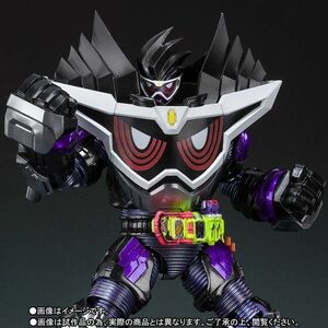 【魂ウェブ商店】フィギュアーツ　S.H.Figuarts　 仮面ライダー　　ゲンム 　ゴッドマキシマム　ゲーマー 　レベル　　ビリオン　【45】■