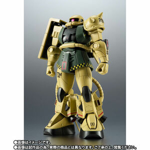 【魂ウェブ商店】【 ROBOT魂 】 ＜SIDE MS＞　 MS-06R-1 　高機動型　　ザク　　初期型　ver. A.N.I.M.E.　　【371】