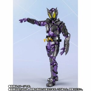 ●【フィギュアーツ】【S.H.Figuarts 】　　仮面ライダー　滅 　スティング　スコーピオン 　『仮面ライダーゼロワン』　【460】