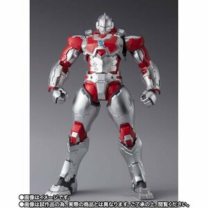 ●【フィギュアーツ】【S.H.Figuarts 】　ULTRAMAN　　SUIT 　　JACK　　-the Animation- 　　『ULTRAMAN』　【446】