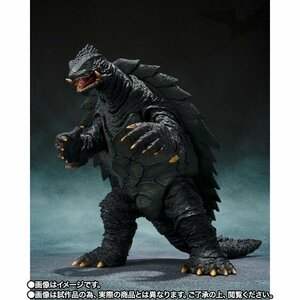 ●【S.H.MonsterArts 】　ガメラ　（1999）　　京都決戦Ver.　　　　『 ガメラ3 邪神＜イリス＞覚醒』　　【424】　