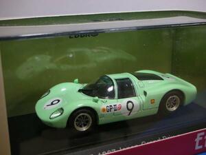 1/43　EBBRO　 エブロ　　　ニッサン　　　R380Ⅱ　　　1967　日本　Japan　GP　　　　No・9　　　【44705】【18-2】★