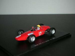 1/43　スパーク　Spark　BRM　P57　No・17　British　GP　1964　Tony　Maggs【S1666】【154】