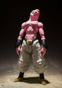 ●【バンダイ】フィギュア－ツ　 S.H.Figuarts 　　　魔人　ブウ　　　-悪-　　　　ドラゴンボール　Z　　　【806】★