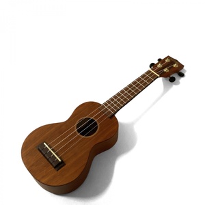  beautiful goods MAHALOma Halo MJ1 TBR soprano ukulele soft case attaching 