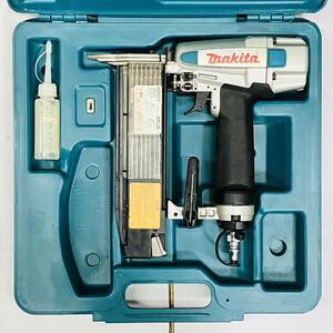 動作良好 送料無料 マキタ makita 常圧 50mm 仕上げ釘打ち機 フィニッシュネイラ AF502N ②