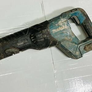 不動品 ジャンク マキタ makita 40v 充電式レシプロソー JR001G