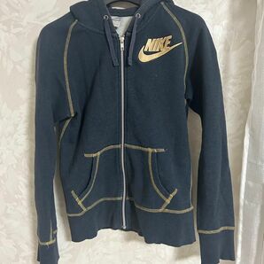 NIKE ナイキ ジップアップパーカー　ジャージ上　平日SALE中早い者勝ち