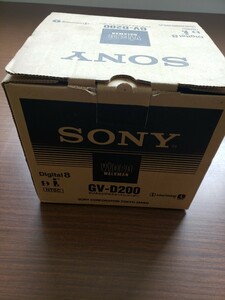 デジタルビデオカセットレコーダー SONY