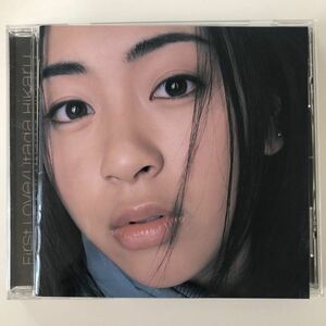 B26926　CD（中古）First Love　宇多田ヒカル