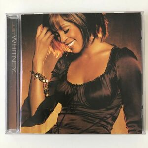 B26973　CD（中古）国内盤　Just Whitney　ホイットニー・ヒューストン