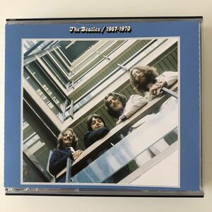 B26982　中古CD　The Beatles 1967-1970 (2枚組)　ザ・ビートルズ