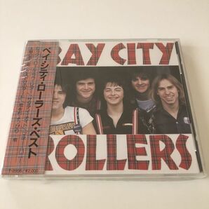 B27008 CD（未開封品）ベイ・シティ・ローラーズ・ベストの画像1