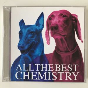 B27053　CD（中古）ALL THE BEST (通常盤)(2枚組)　CHEMISTRY